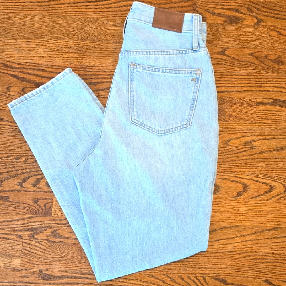 Madewell Jeans